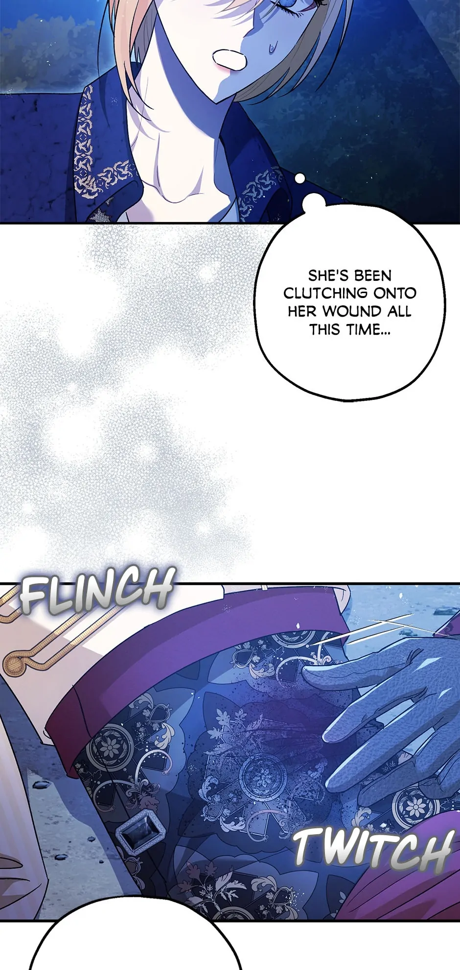 The Tyrant’s Tranquilizer Chapter 80 - page 10