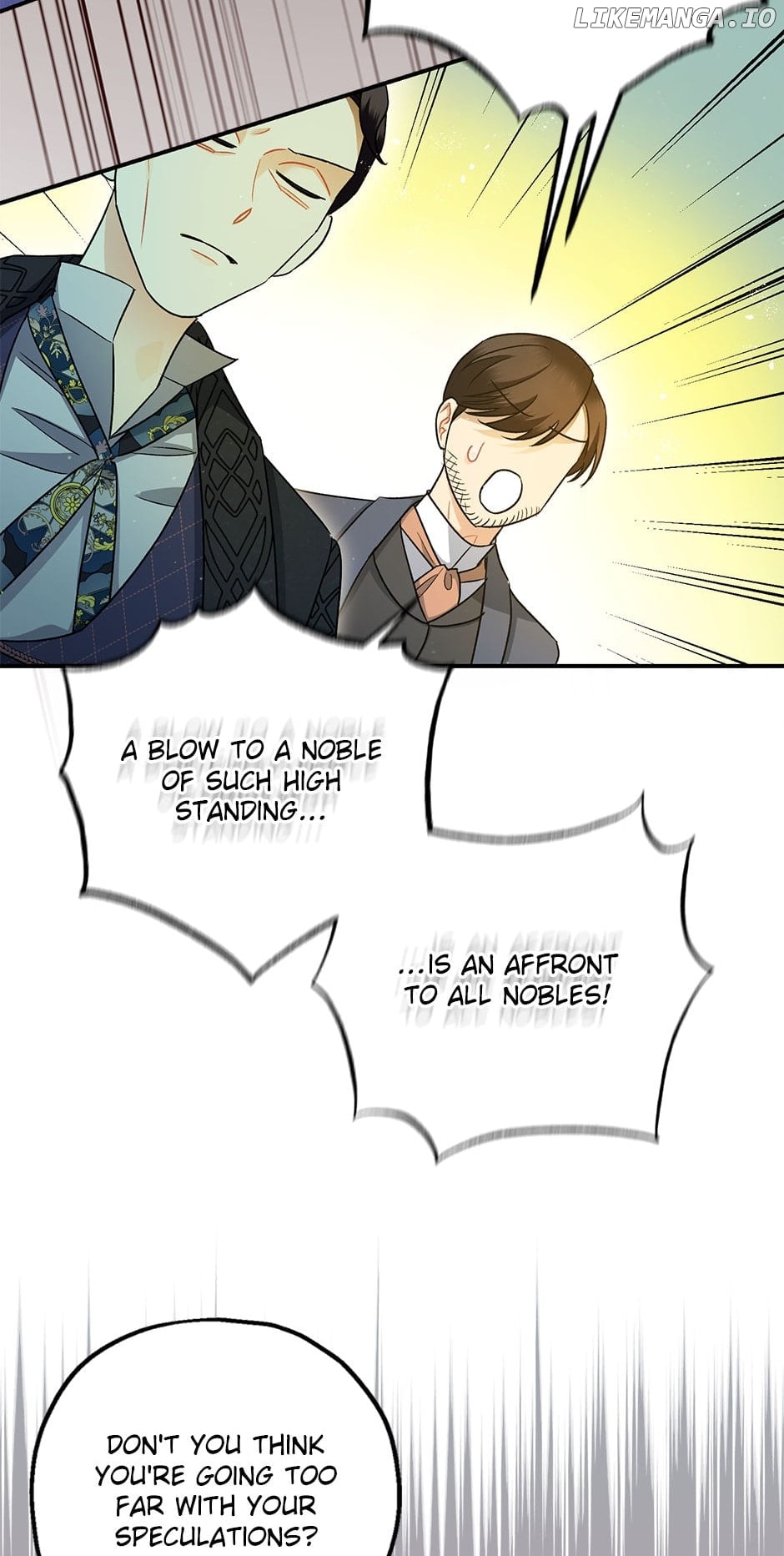 The Tyrant’s Tranquilizer Chapter 81 - page 2