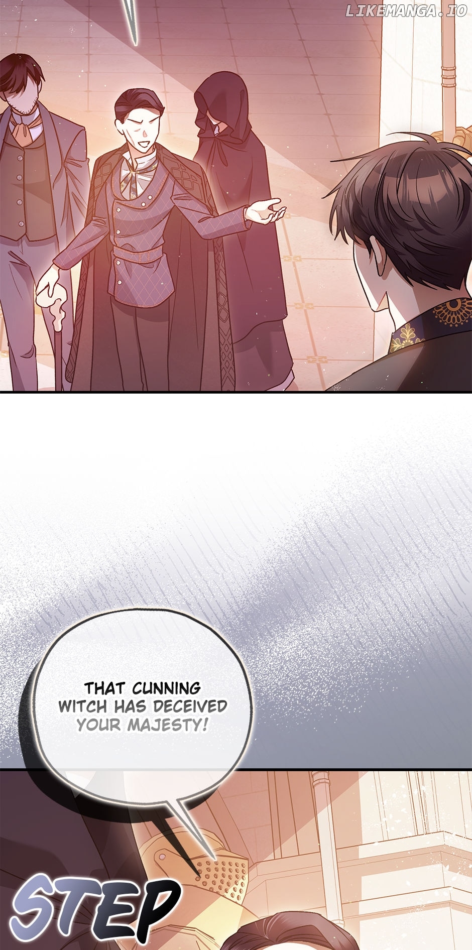The Tyrant’s Tranquilizer Chapter 81 - page 21