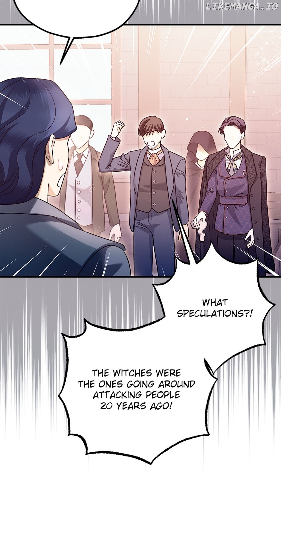 The Tyrant’s Tranquilizer Chapter 81 - page 3