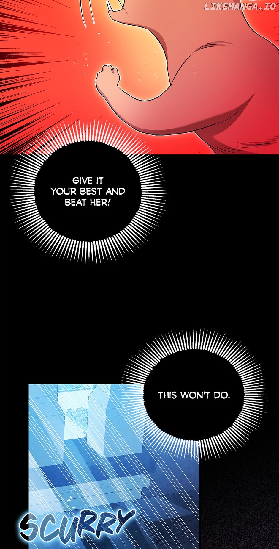The Tyrant’s Tranquilizer Chapter 81 - page 30