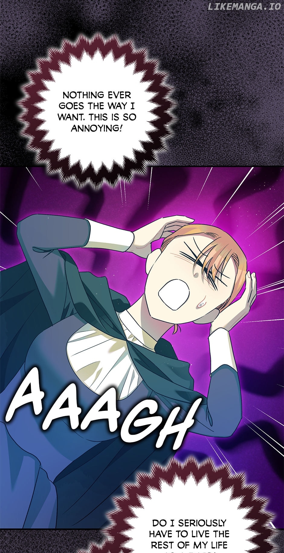 The Tyrant’s Tranquilizer Chapter 81 - page 35