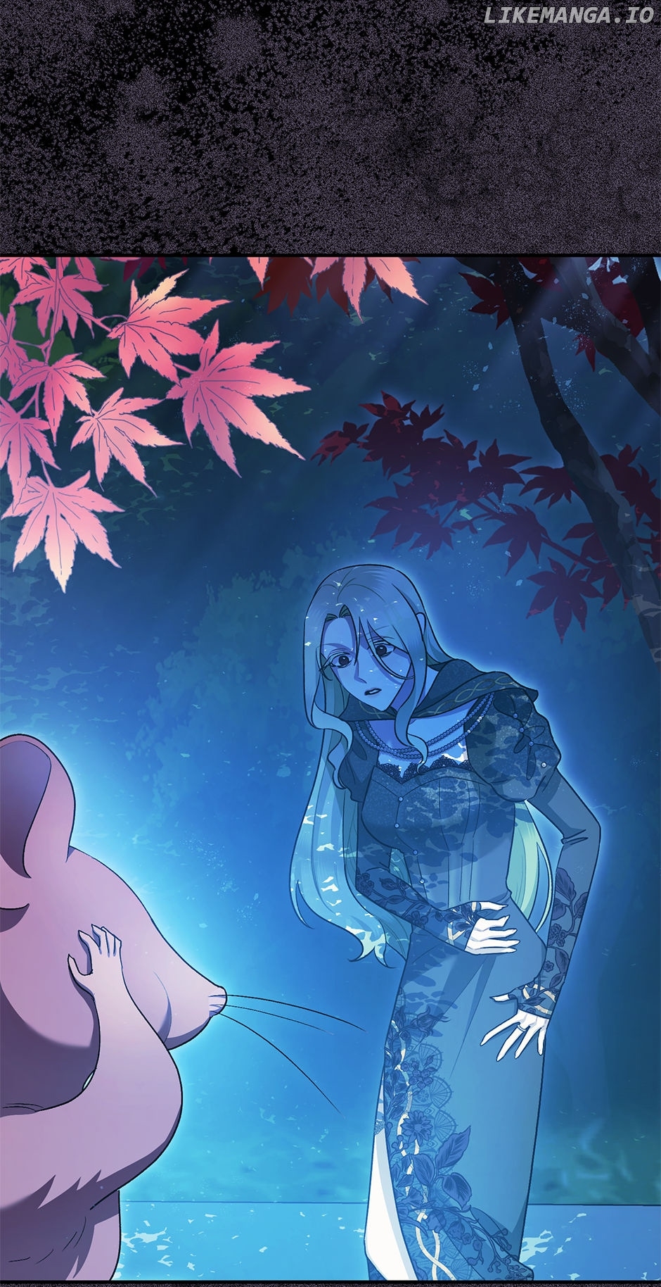 The Tyrant’s Tranquilizer Chapter 81 - page 37