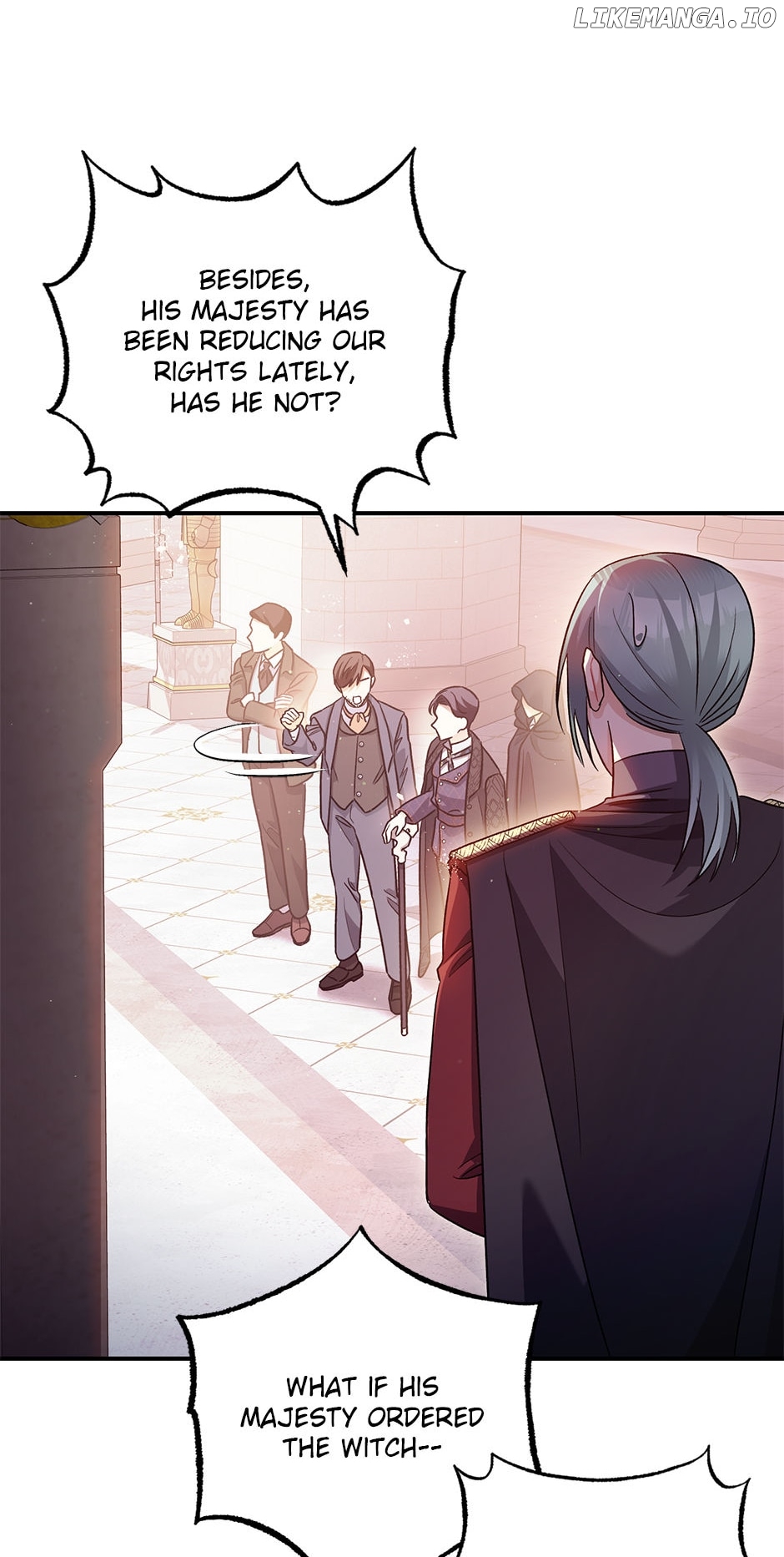 The Tyrant’s Tranquilizer Chapter 81 - page 4