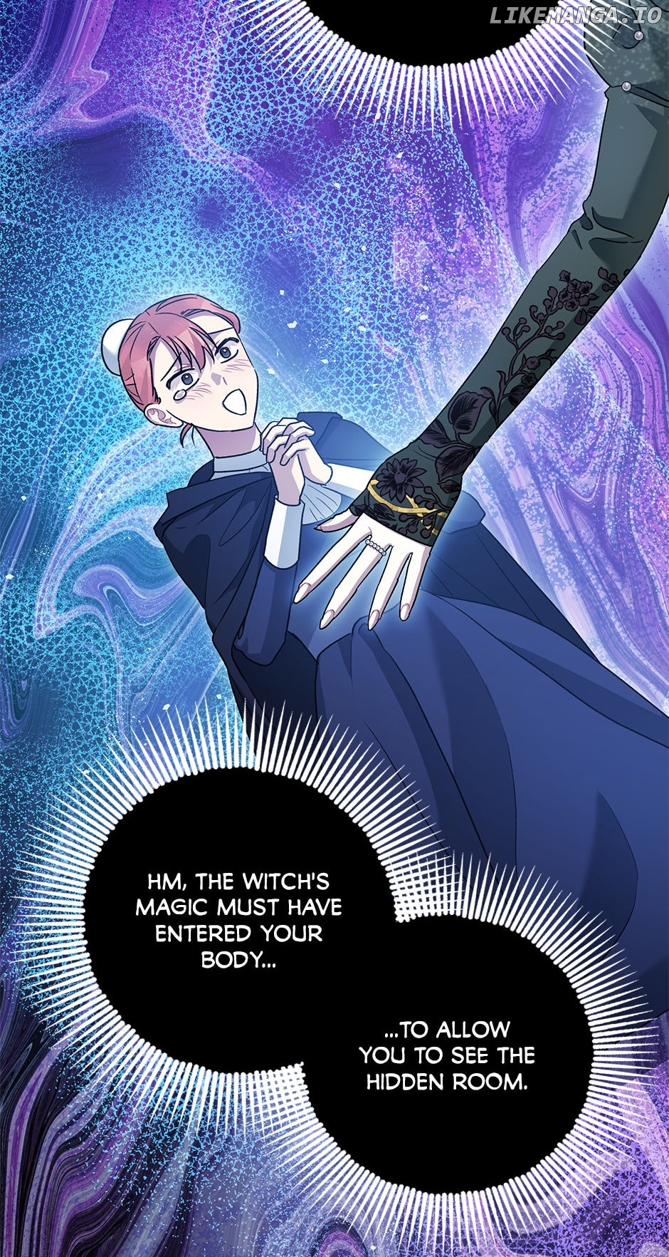 The Tyrant’s Tranquilizer Chapter 81 - page 40