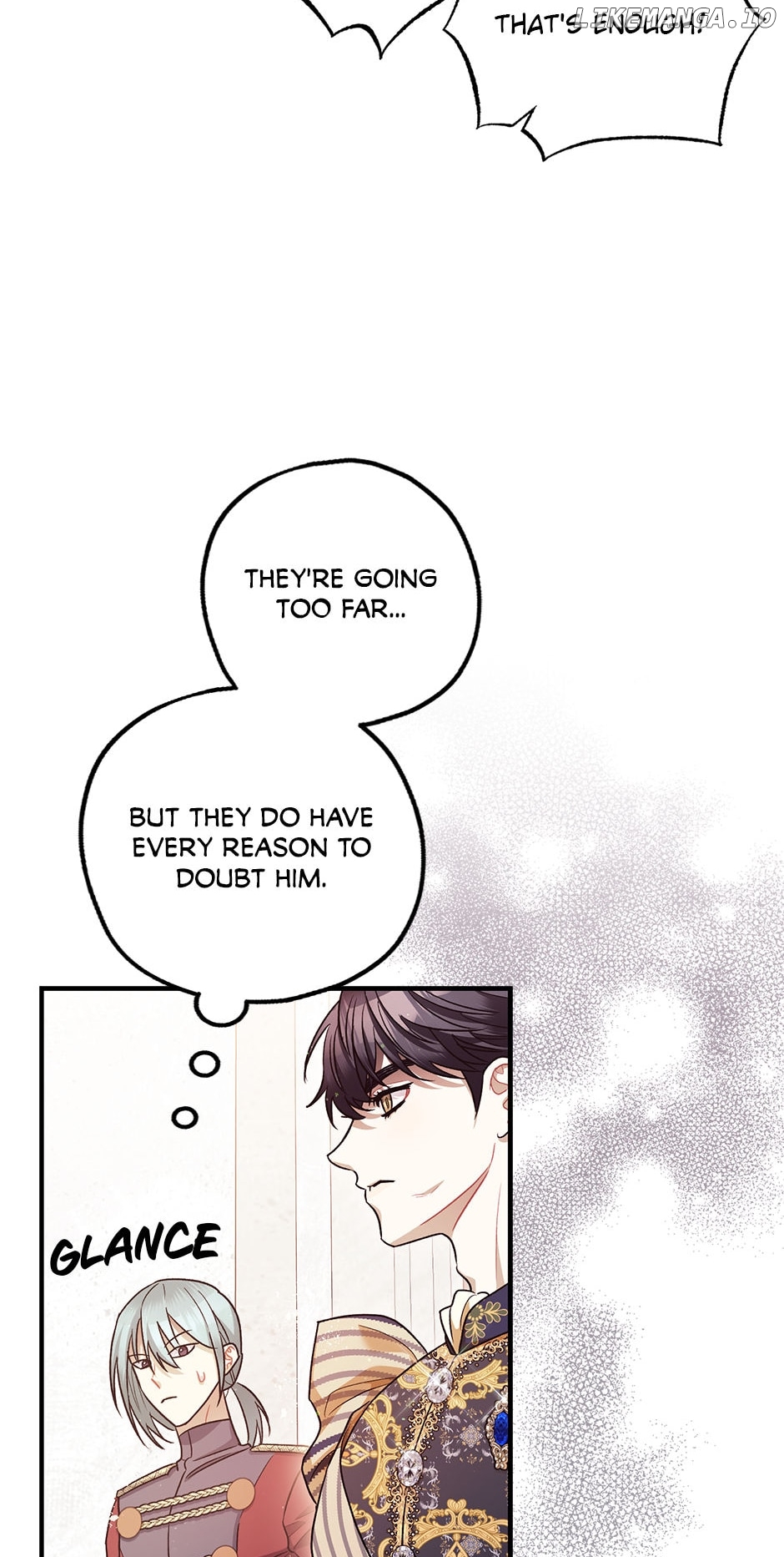 The Tyrant’s Tranquilizer Chapter 81 - page 5