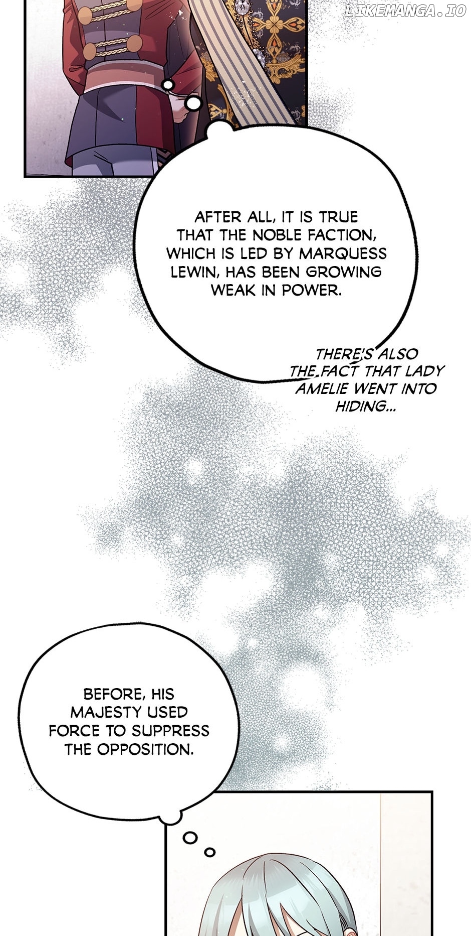 The Tyrant’s Tranquilizer Chapter 81 - page 6