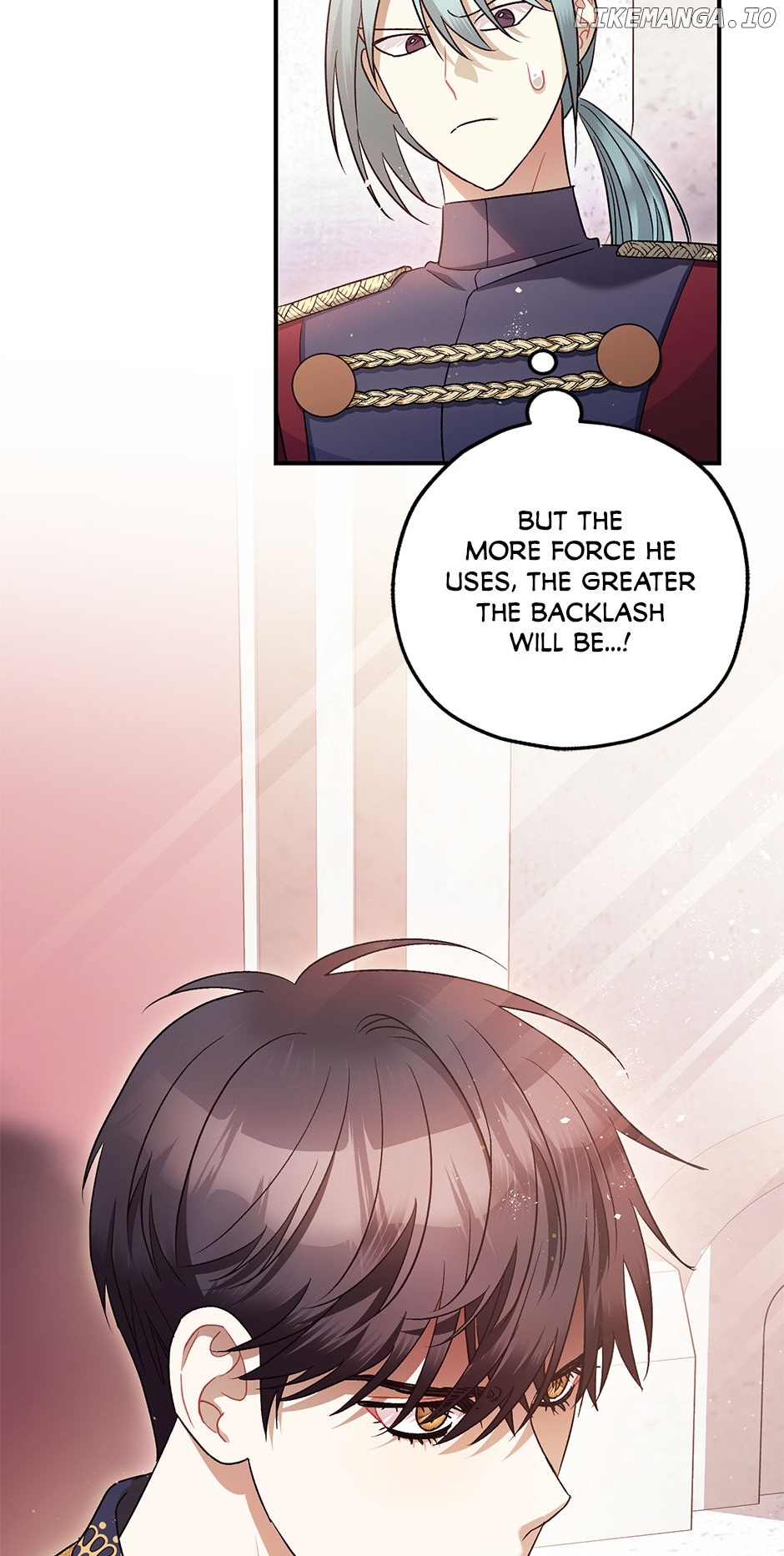 The Tyrant’s Tranquilizer Chapter 81 - page 7