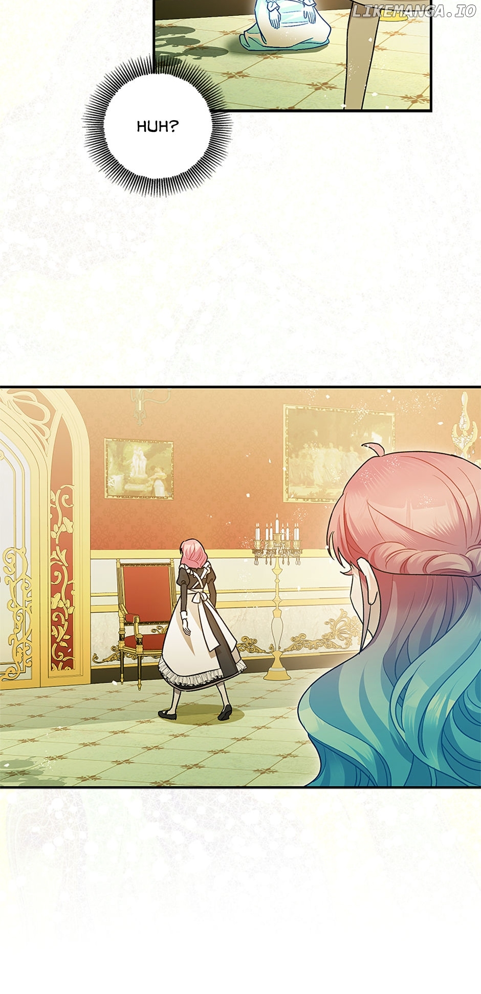 The Tyrant’s Tranquilizer Chapter 82 - page 15