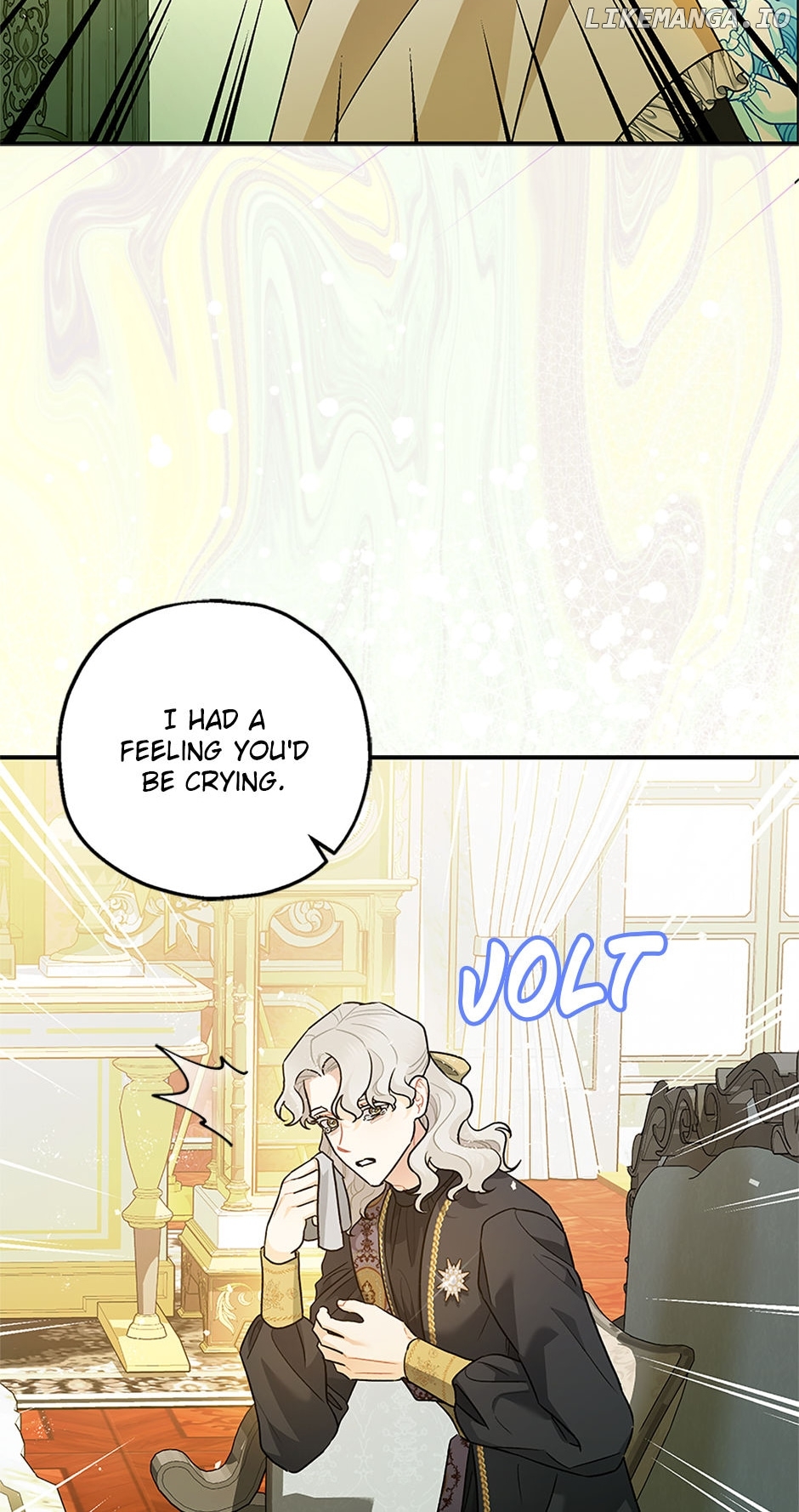 The Tyrant’s Tranquilizer Chapter 82 - page 19