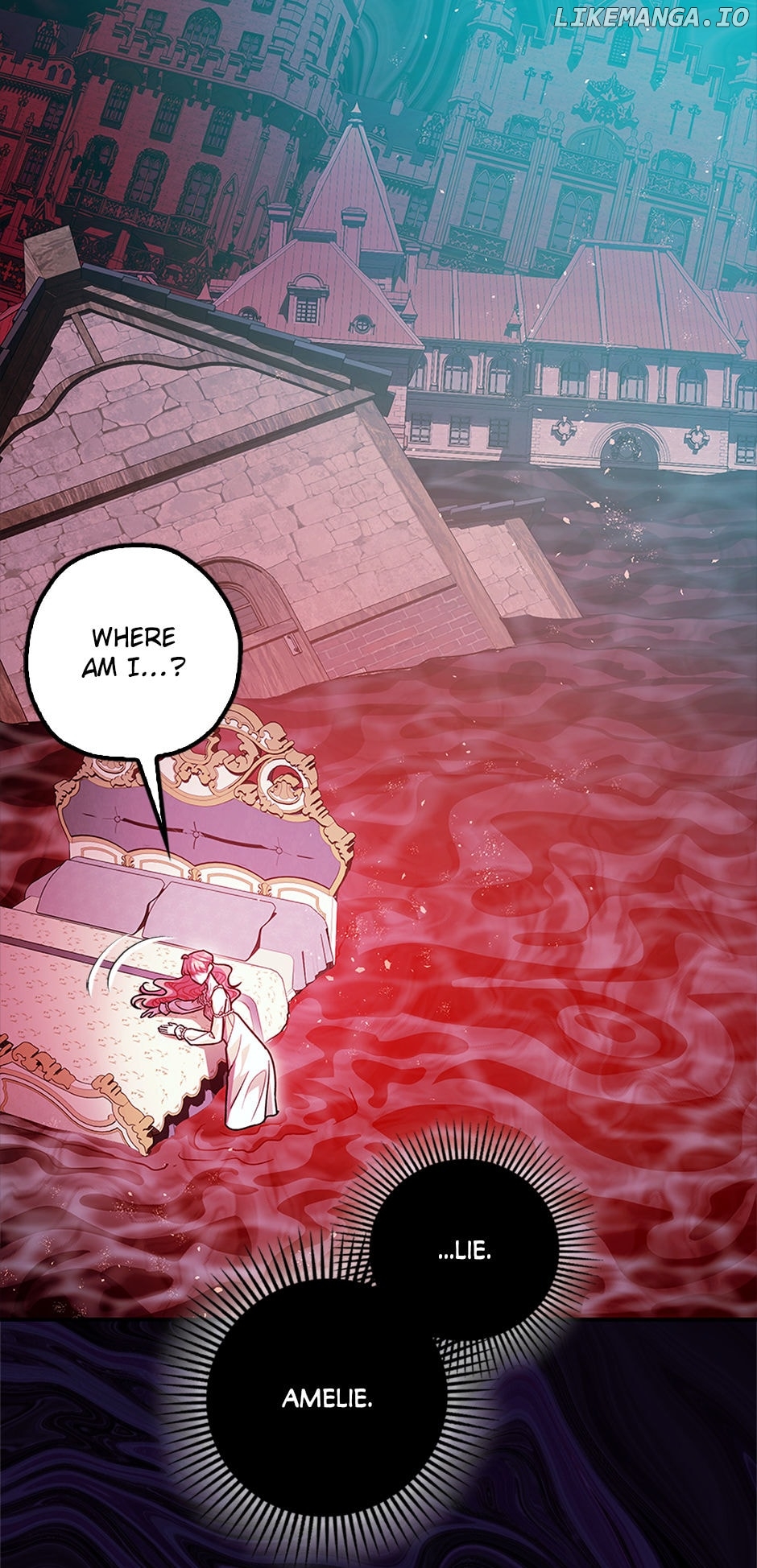 The Tyrant’s Tranquilizer Chapter 82 - page 2