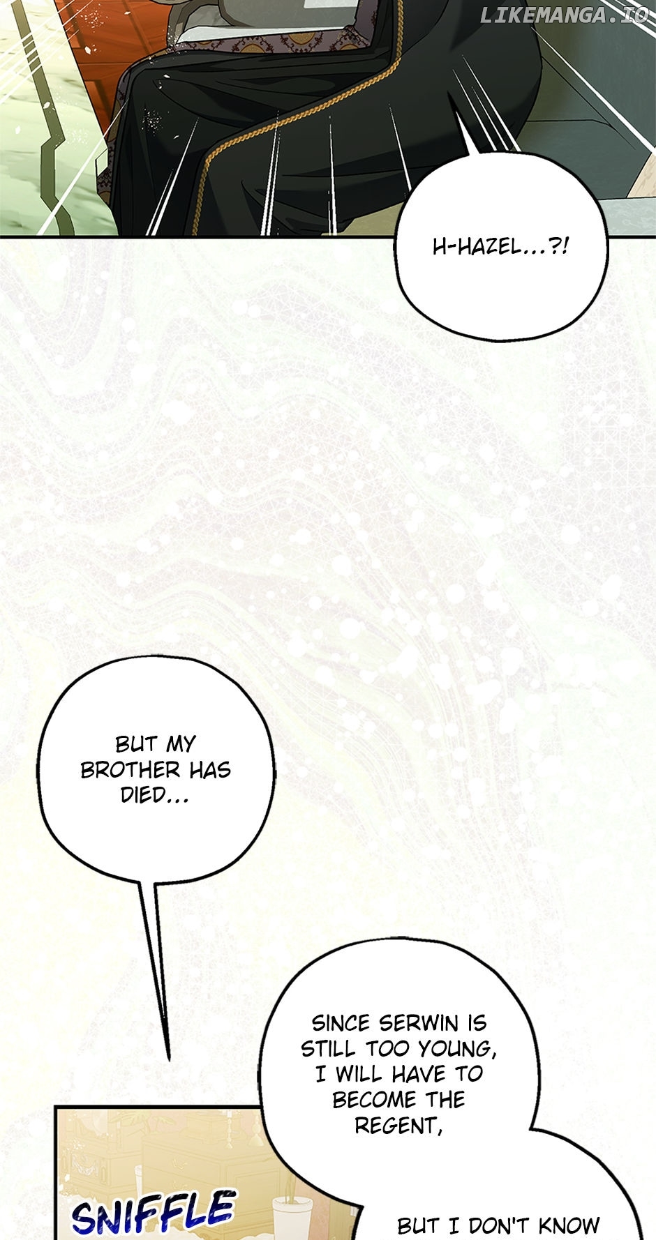 The Tyrant’s Tranquilizer Chapter 82 - page 20