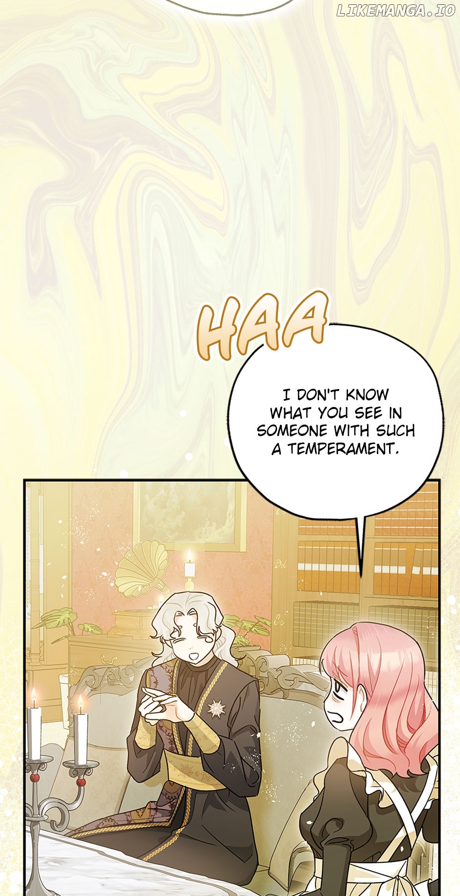 The Tyrant’s Tranquilizer Chapter 82 - page 27