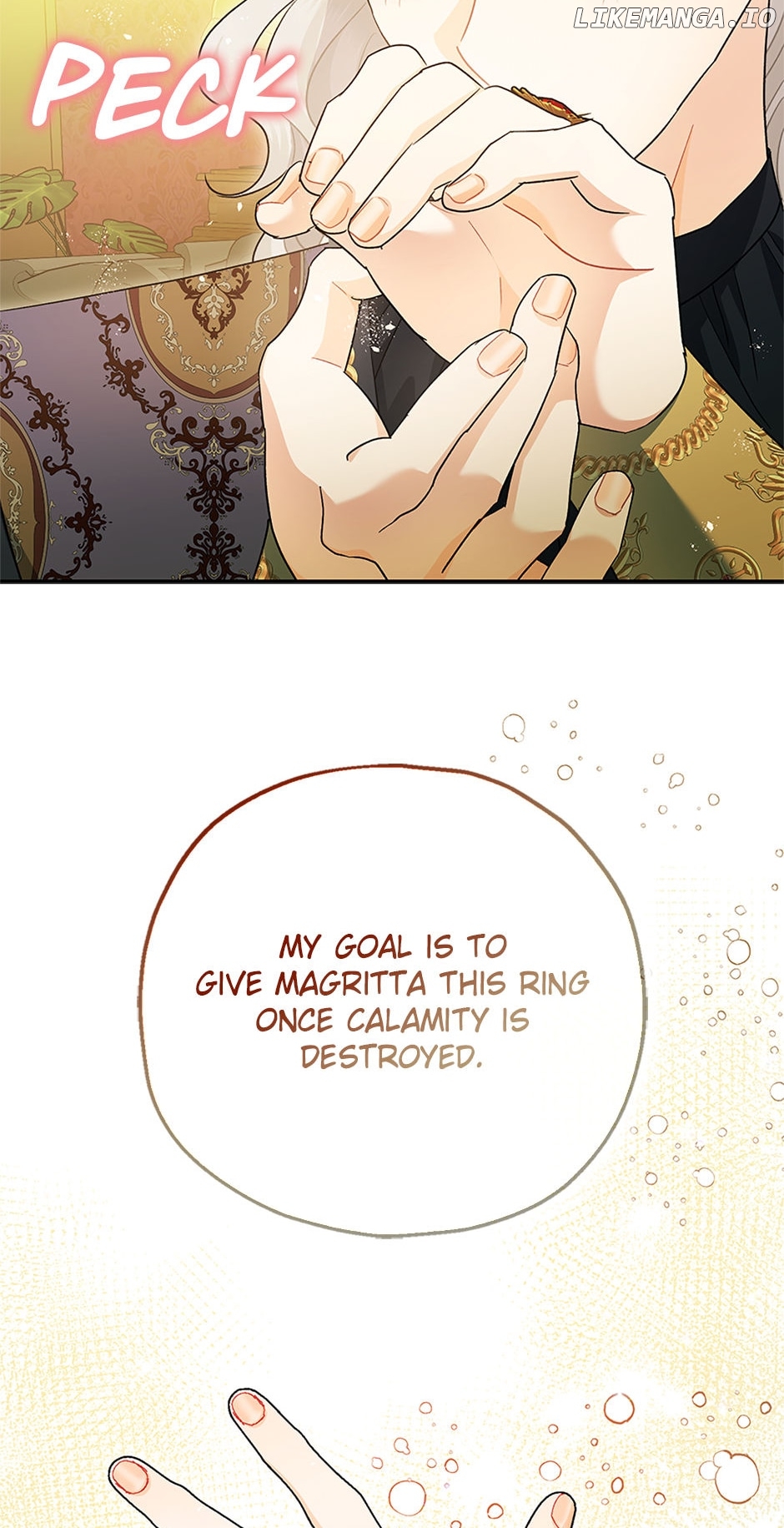 The Tyrant’s Tranquilizer Chapter 82 - page 29
