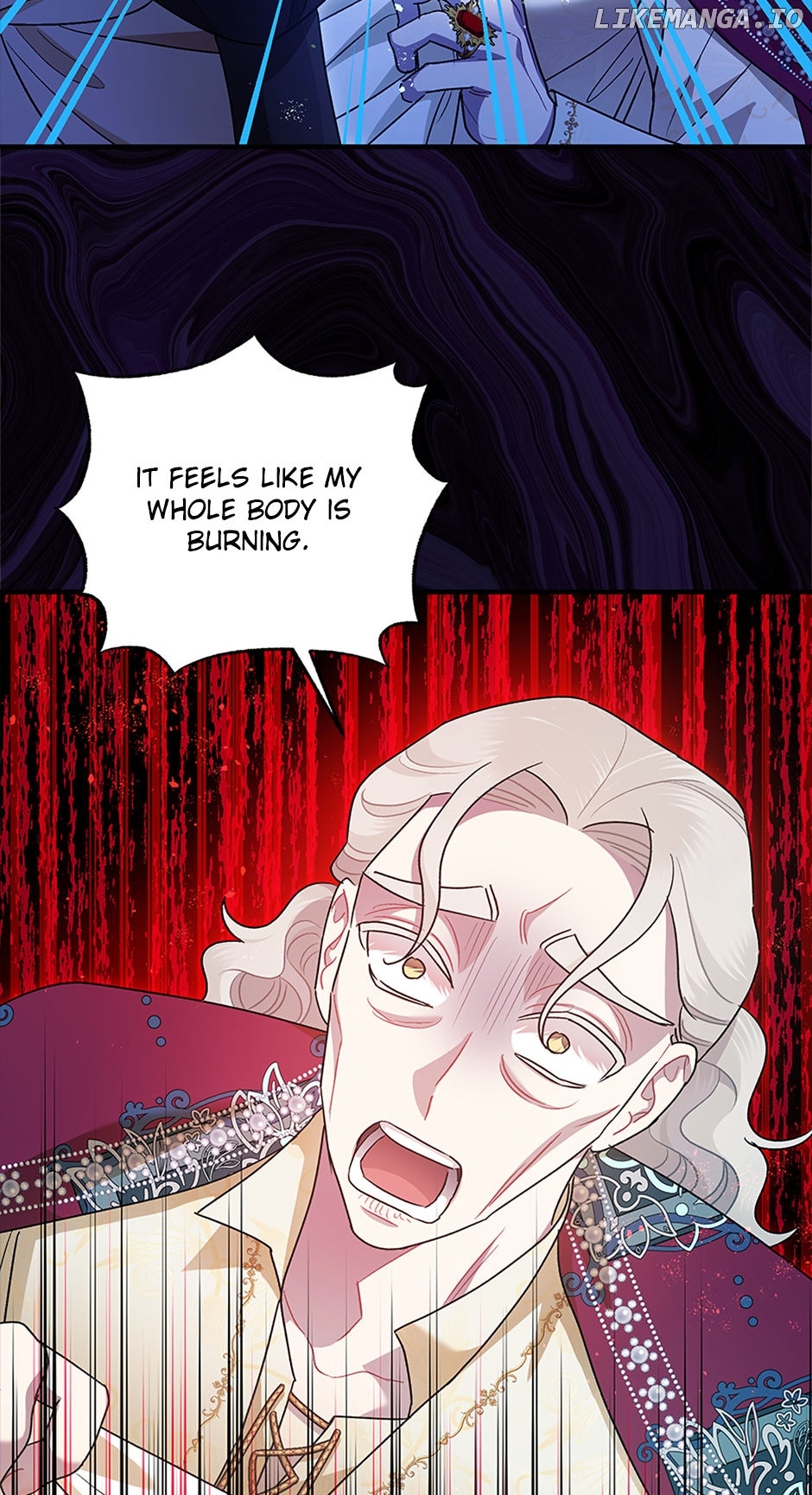 The Tyrant’s Tranquilizer Chapter 82 - page 33