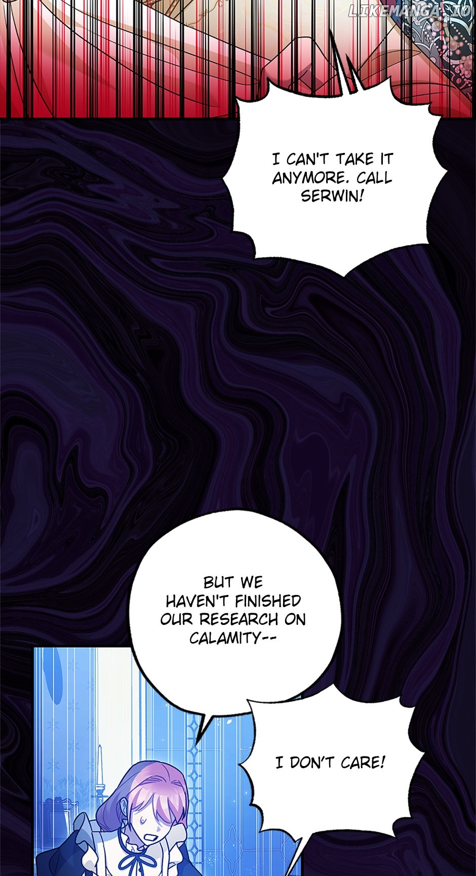 The Tyrant’s Tranquilizer Chapter 82 - page 34