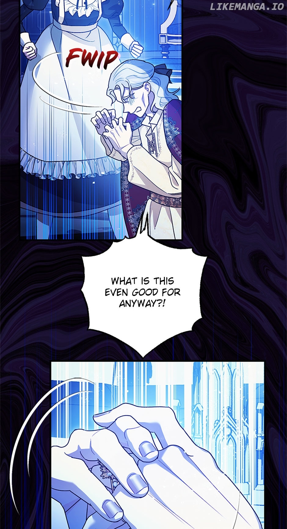 The Tyrant’s Tranquilizer Chapter 82 - page 35