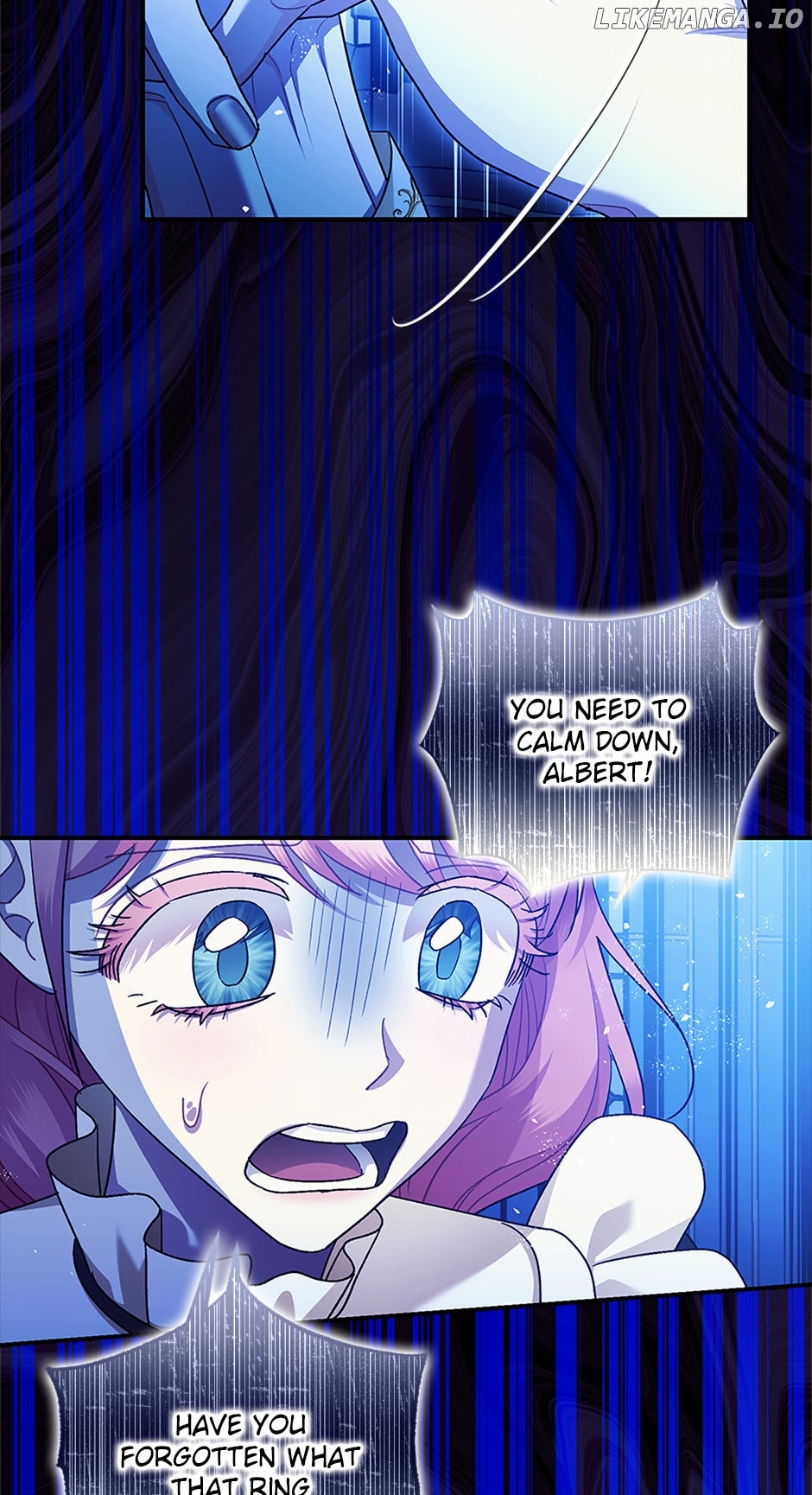 The Tyrant’s Tranquilizer Chapter 82 - page 36