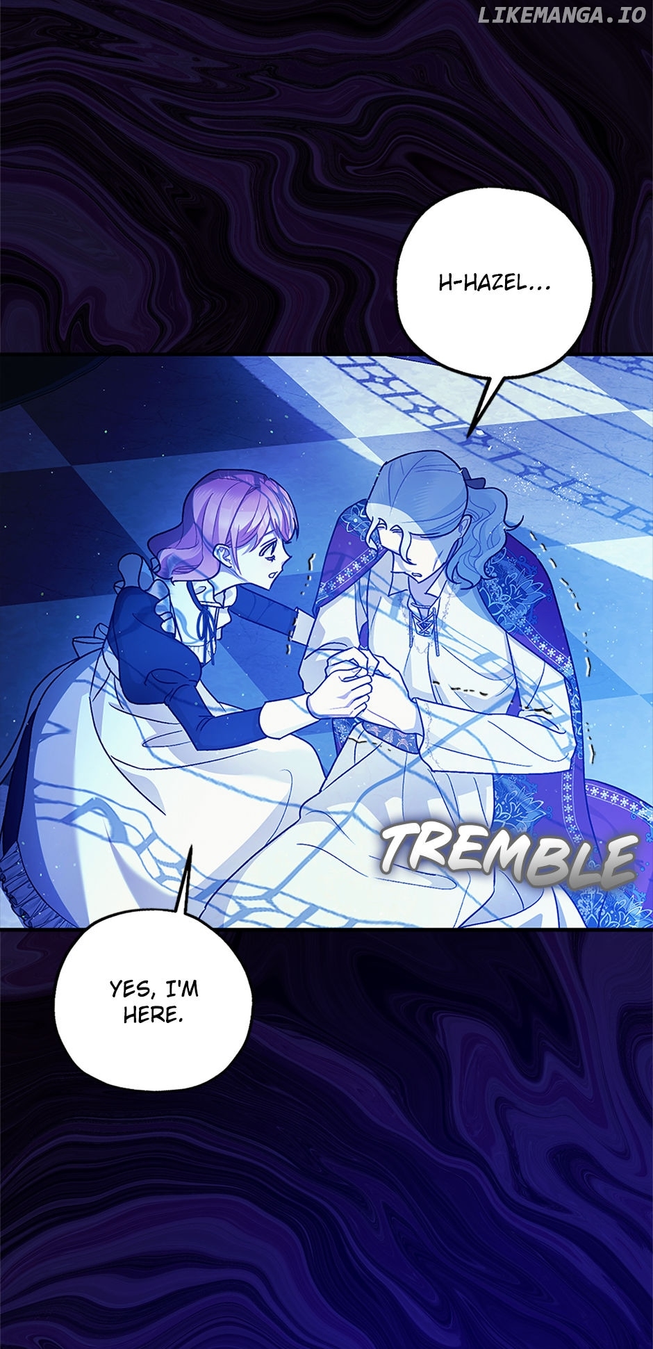 The Tyrant’s Tranquilizer Chapter 82 - page 39