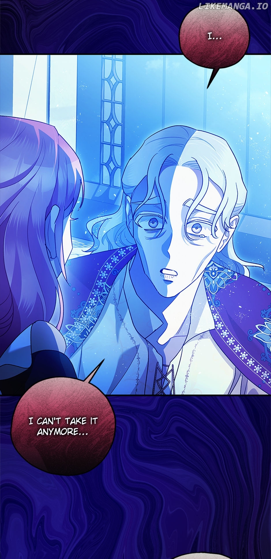 The Tyrant’s Tranquilizer Chapter 82 - page 40