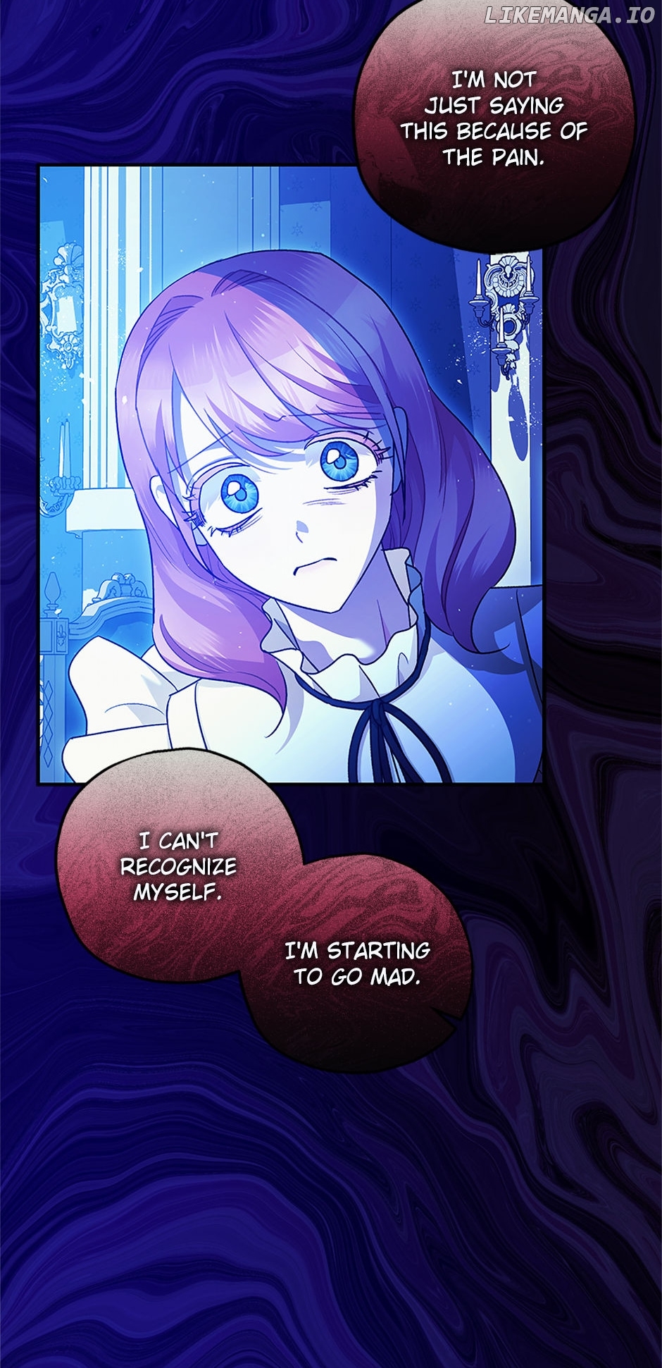 The Tyrant’s Tranquilizer Chapter 82 - page 41