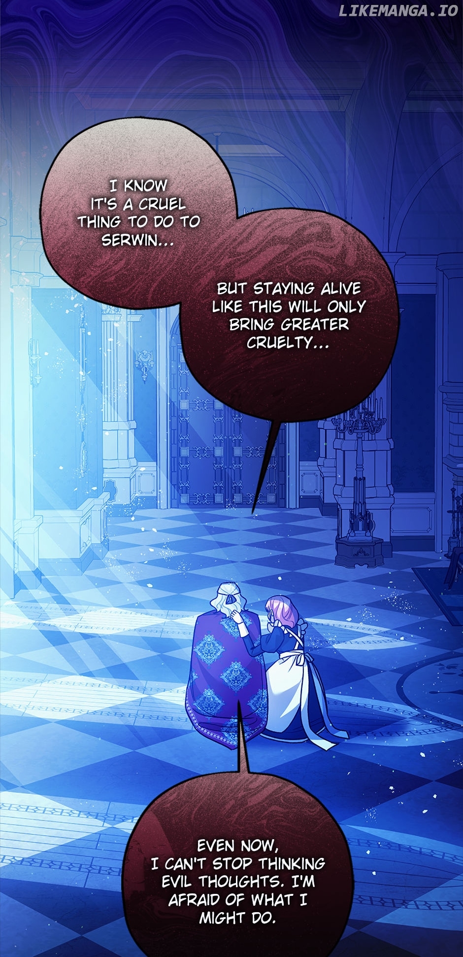 The Tyrant’s Tranquilizer Chapter 82 - page 42