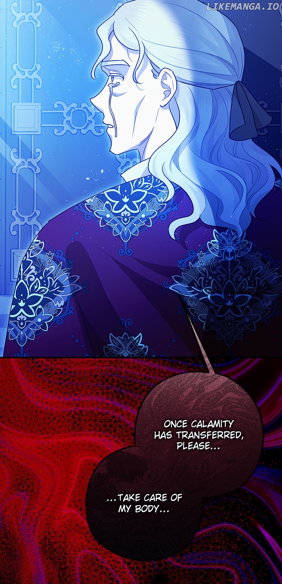 The Tyrant’s Tranquilizer Chapter 82 - page 44
