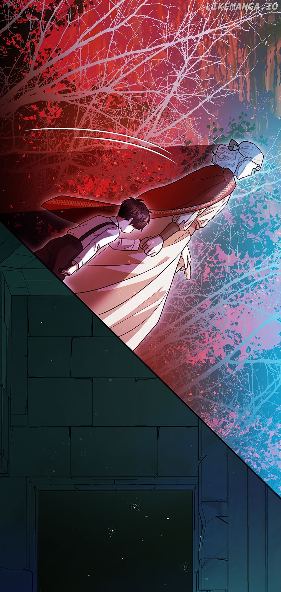 The Tyrant’s Tranquilizer Chapter 82 - page 61