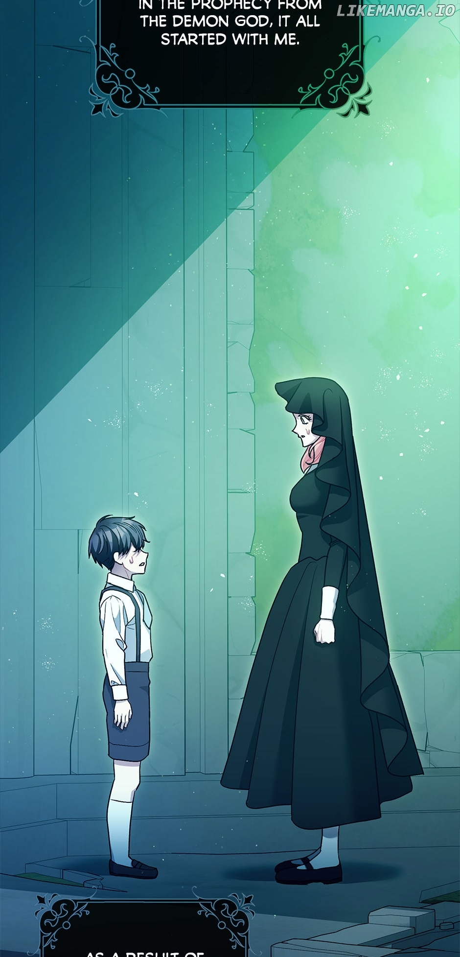 The Tyrant’s Tranquilizer Chapter 83 - page 2