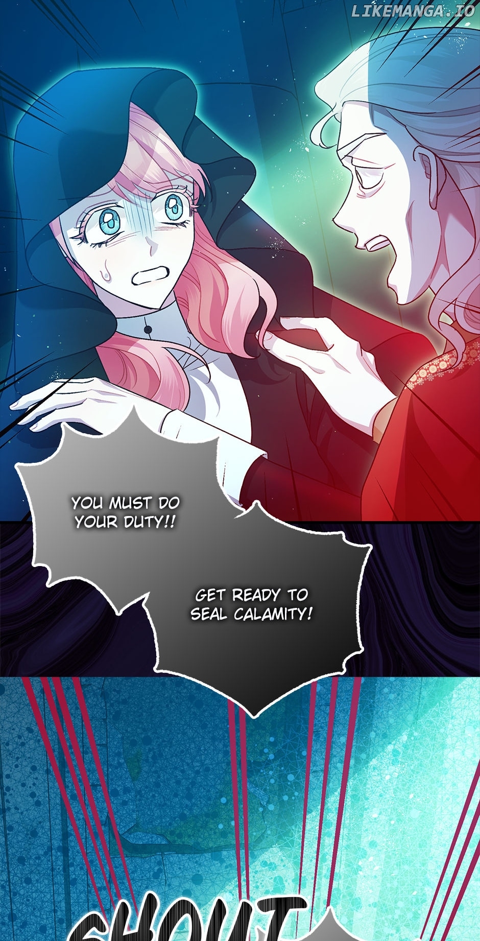 The Tyrant’s Tranquilizer Chapter 83 - page 12
