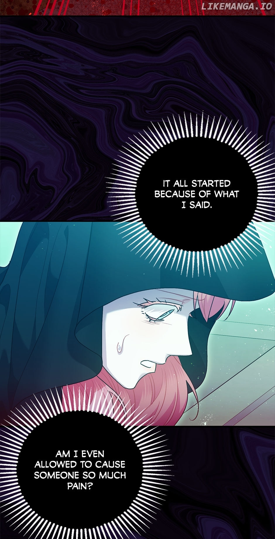The Tyrant’s Tranquilizer Chapter 83 - page 14