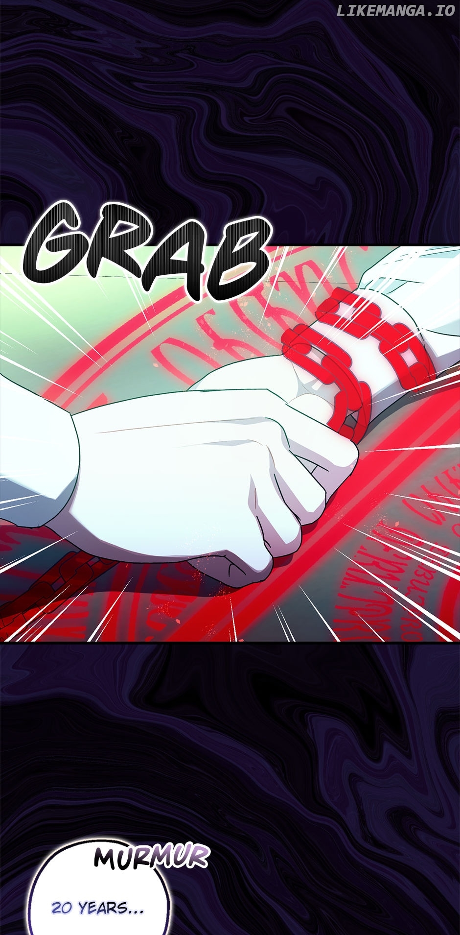 The Tyrant’s Tranquilizer Chapter 83 - page 18