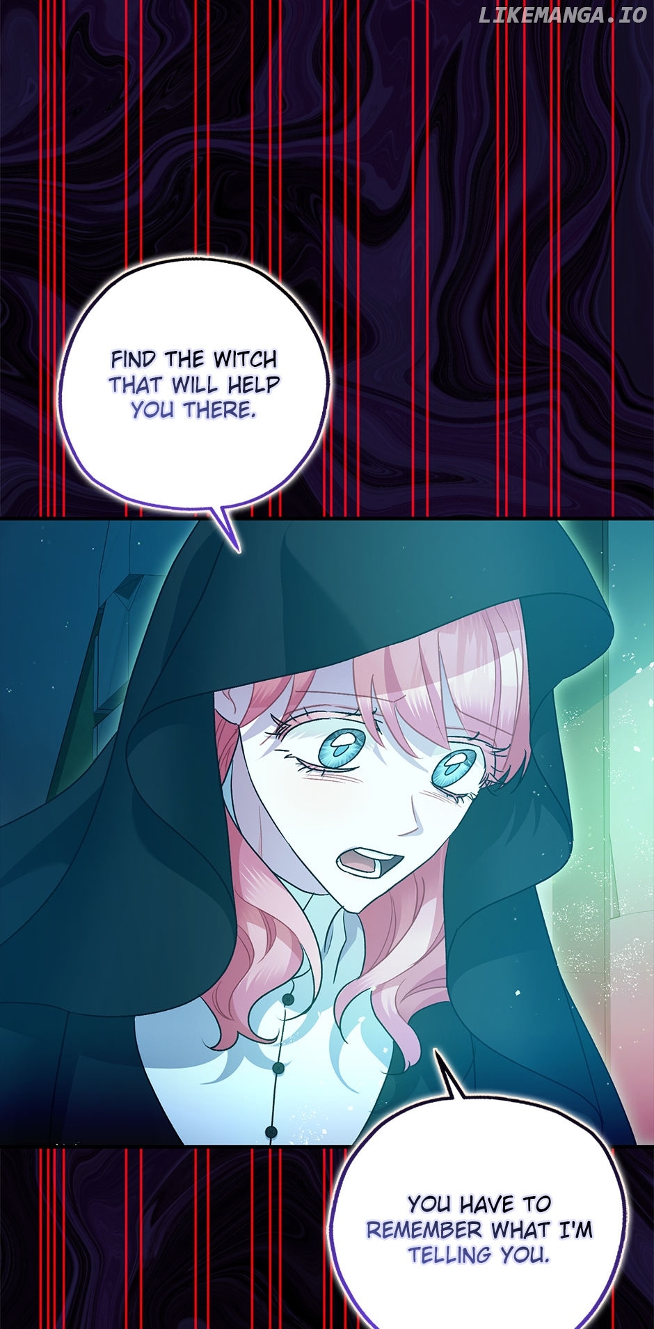 The Tyrant’s Tranquilizer Chapter 83 - page 20