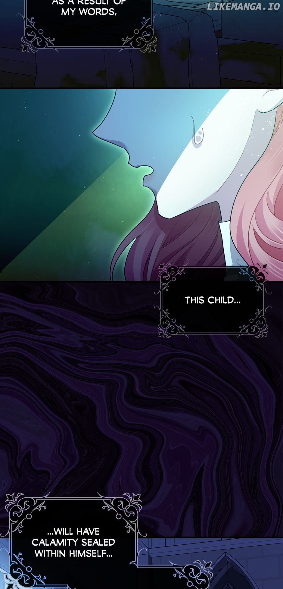 The Tyrant’s Tranquilizer Chapter 83 - page 3