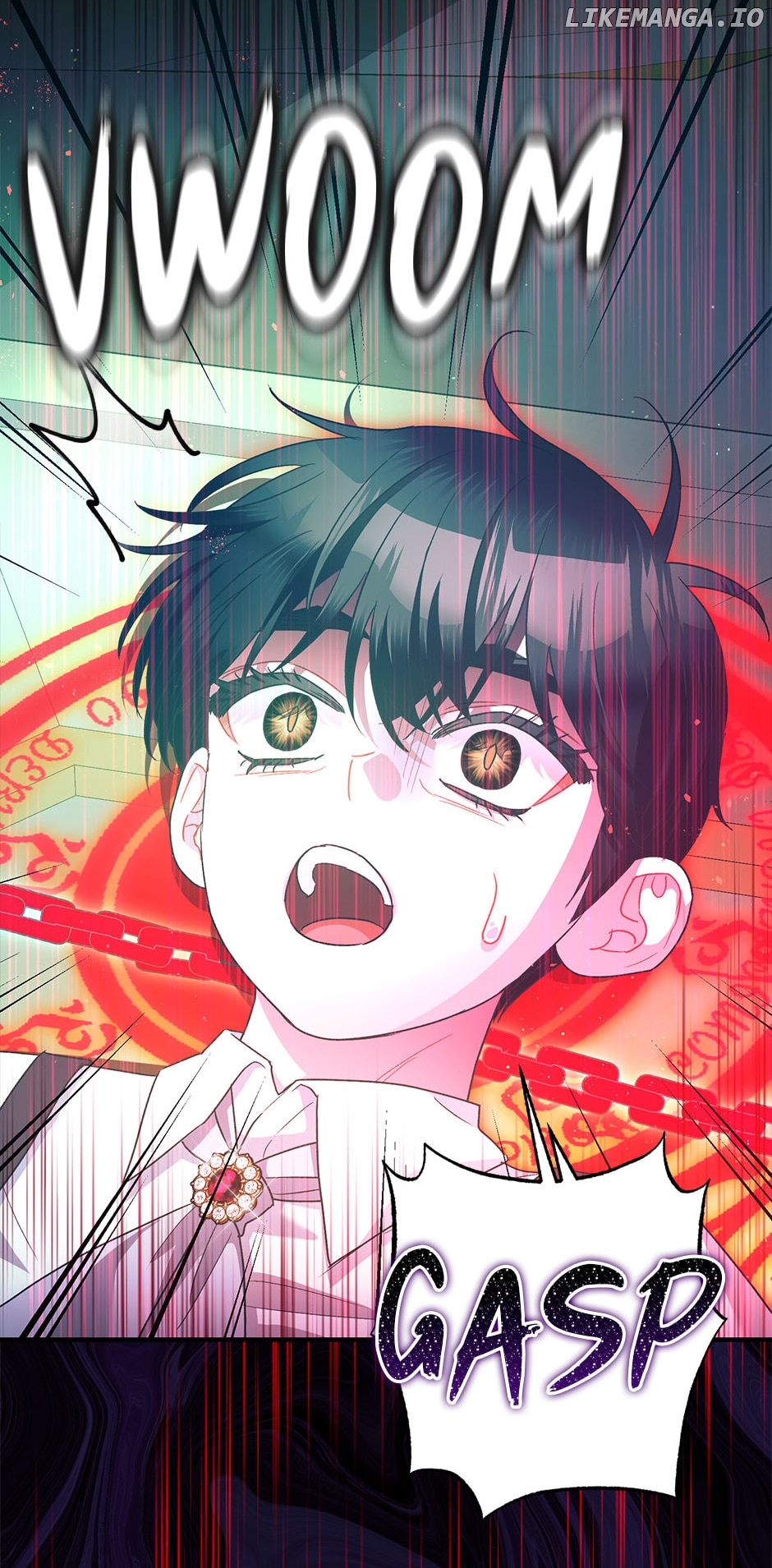The Tyrant’s Tranquilizer Chapter 83 - page 22