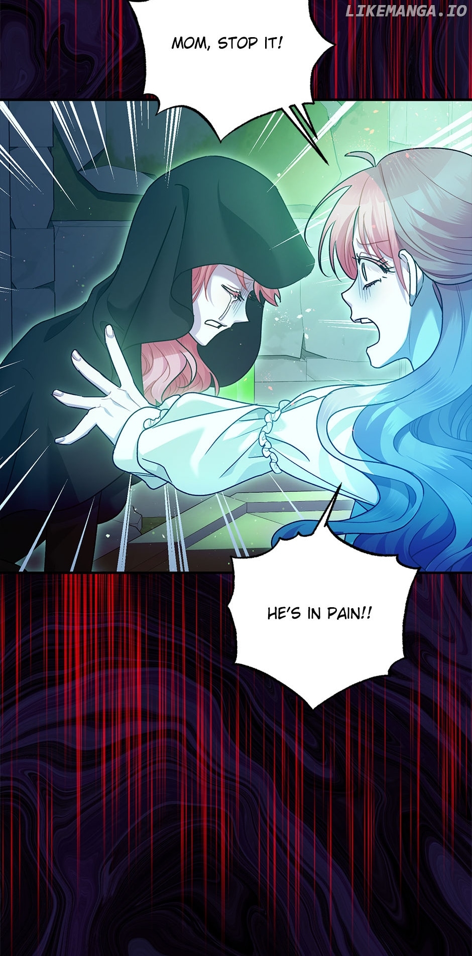 The Tyrant’s Tranquilizer Chapter 83 - page 25