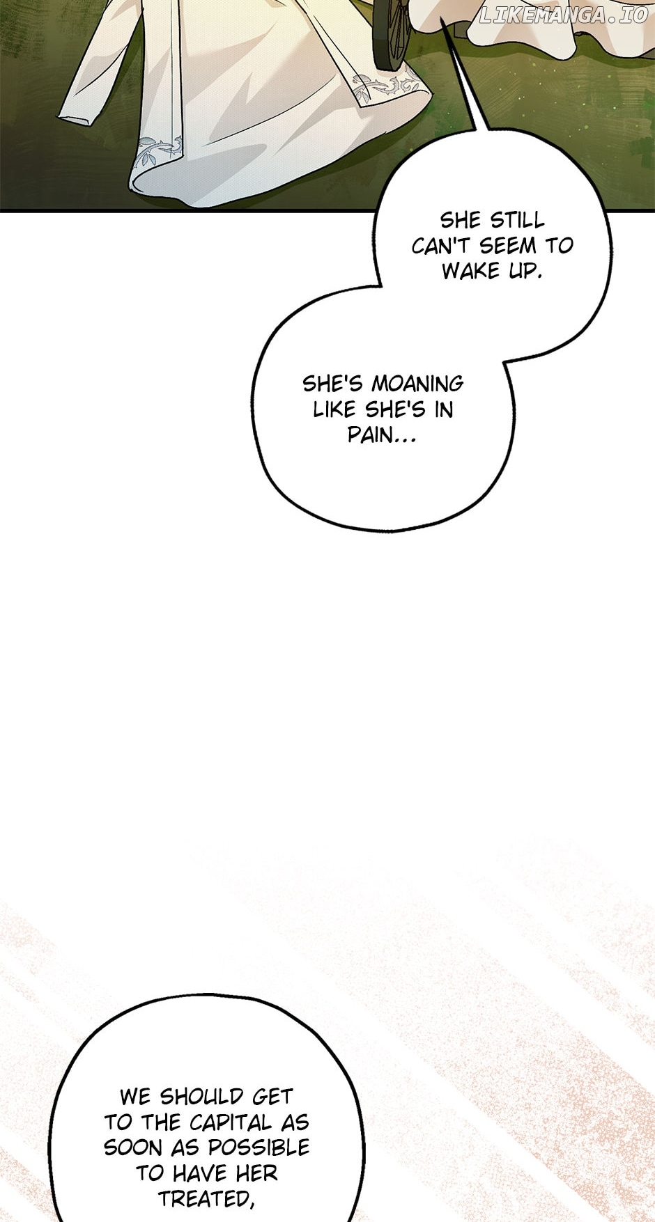 The Tyrant’s Tranquilizer Chapter 83 - page 30