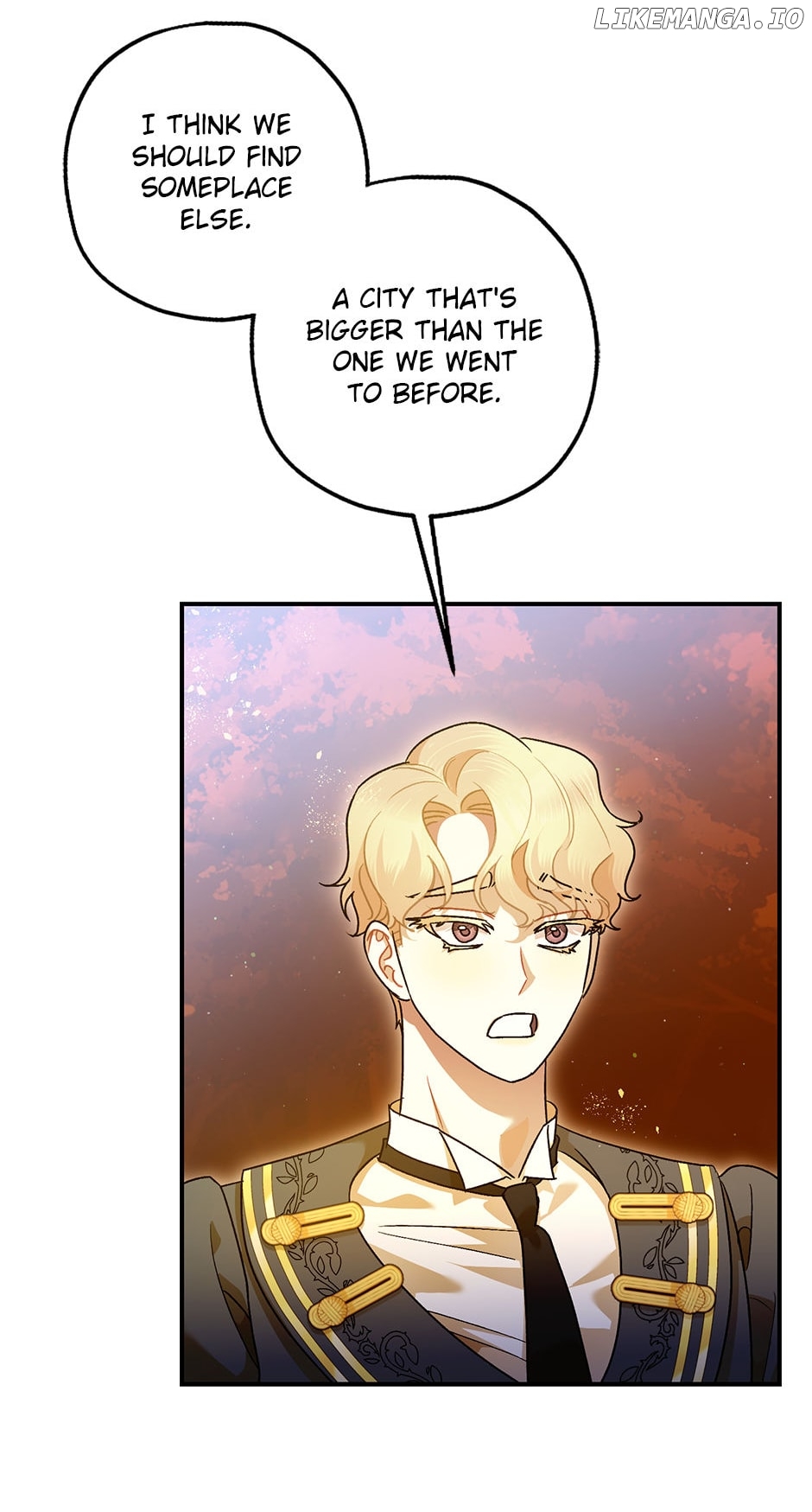 The Tyrant’s Tranquilizer Chapter 83 - page 32
