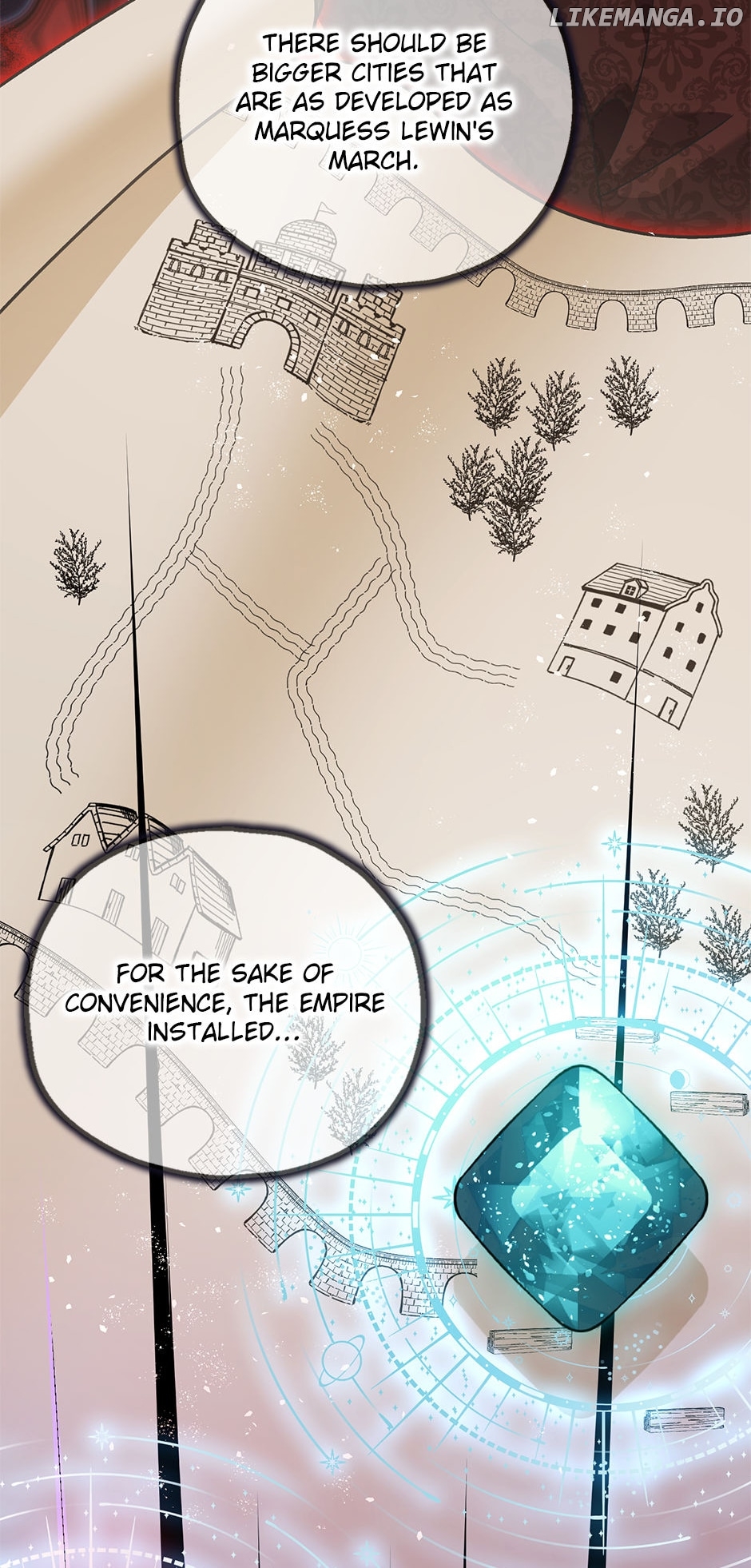 The Tyrant’s Tranquilizer Chapter 83 - page 34