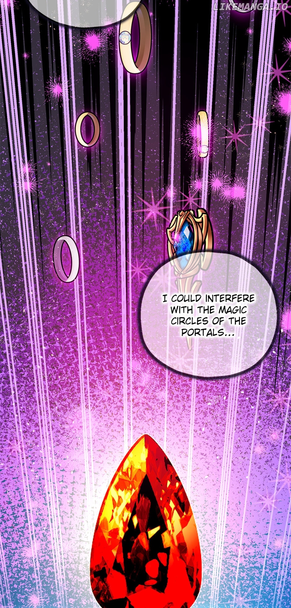 The Tyrant’s Tranquilizer Chapter 83 - page 36