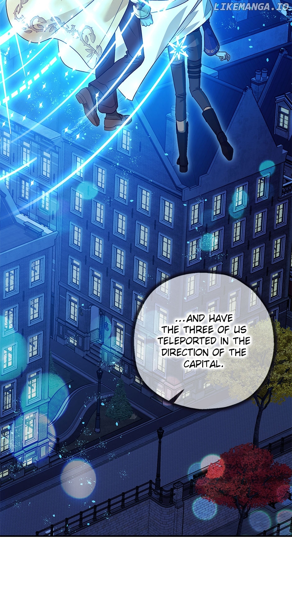 The Tyrant’s Tranquilizer Chapter 83 - page 38