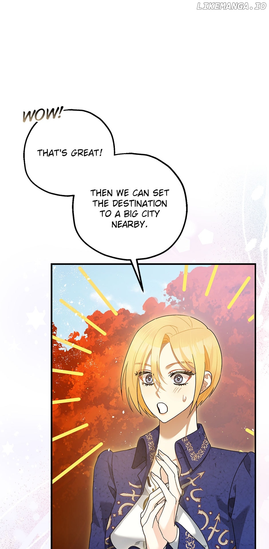 The Tyrant’s Tranquilizer Chapter 83 - page 39