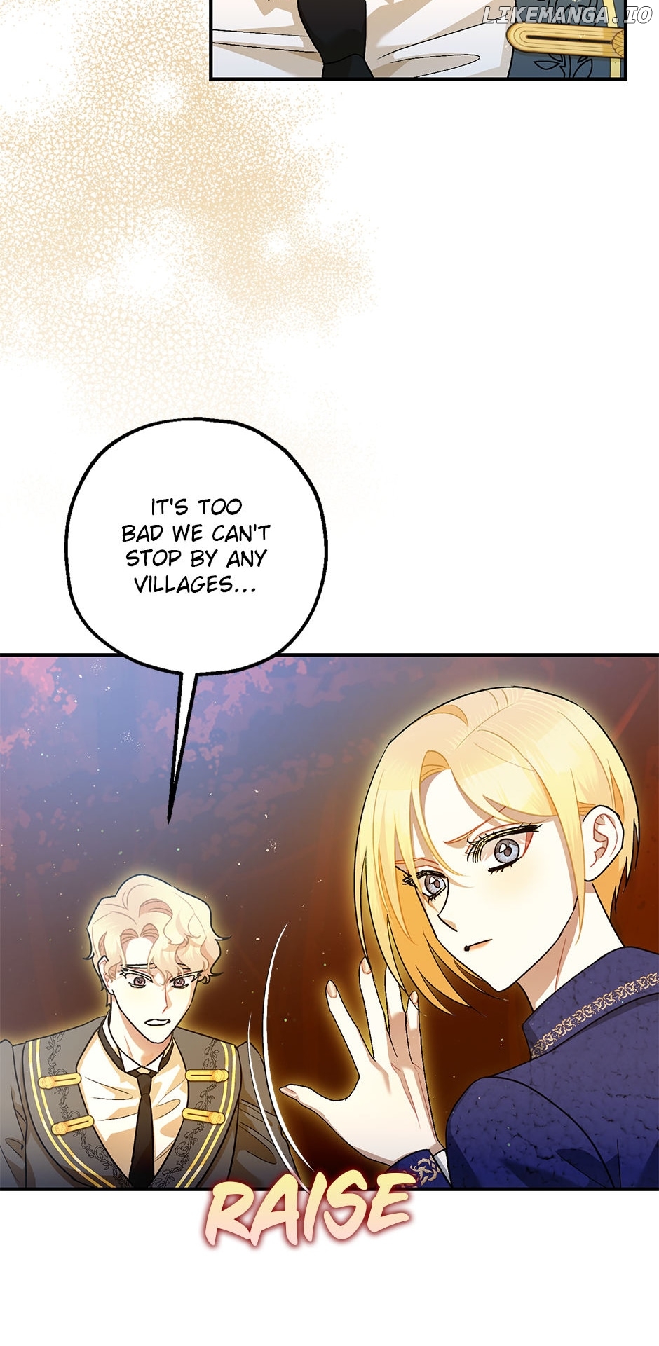 The Tyrant’s Tranquilizer Chapter 83 - page 44