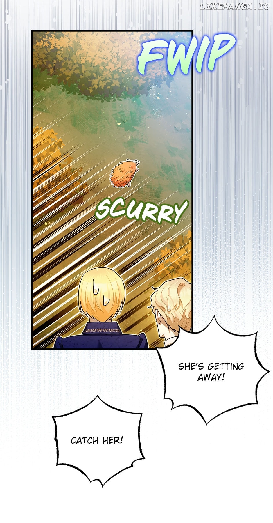 The Tyrant’s Tranquilizer Chapter 83 - page 55
