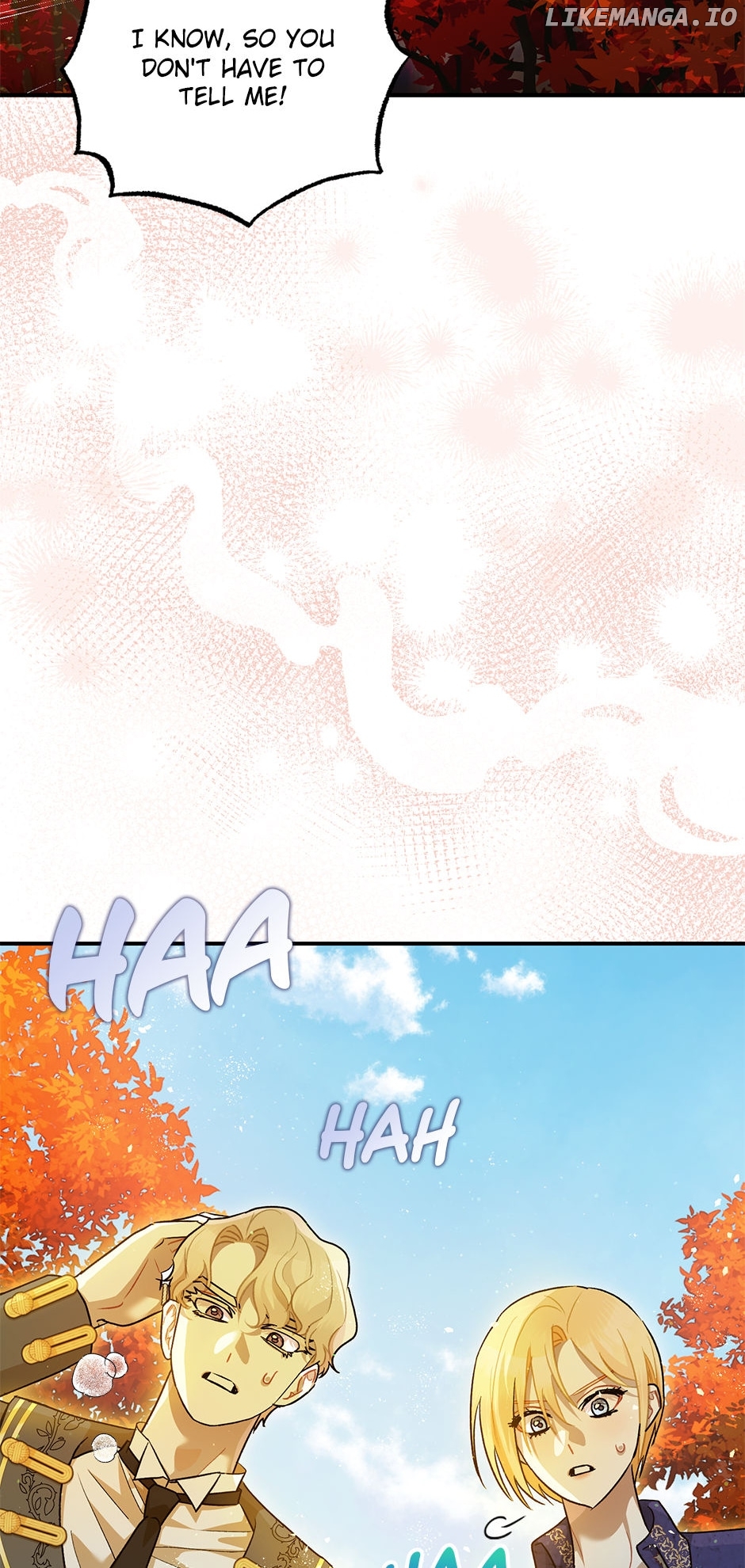 The Tyrant’s Tranquilizer Chapter 83 - page 57
