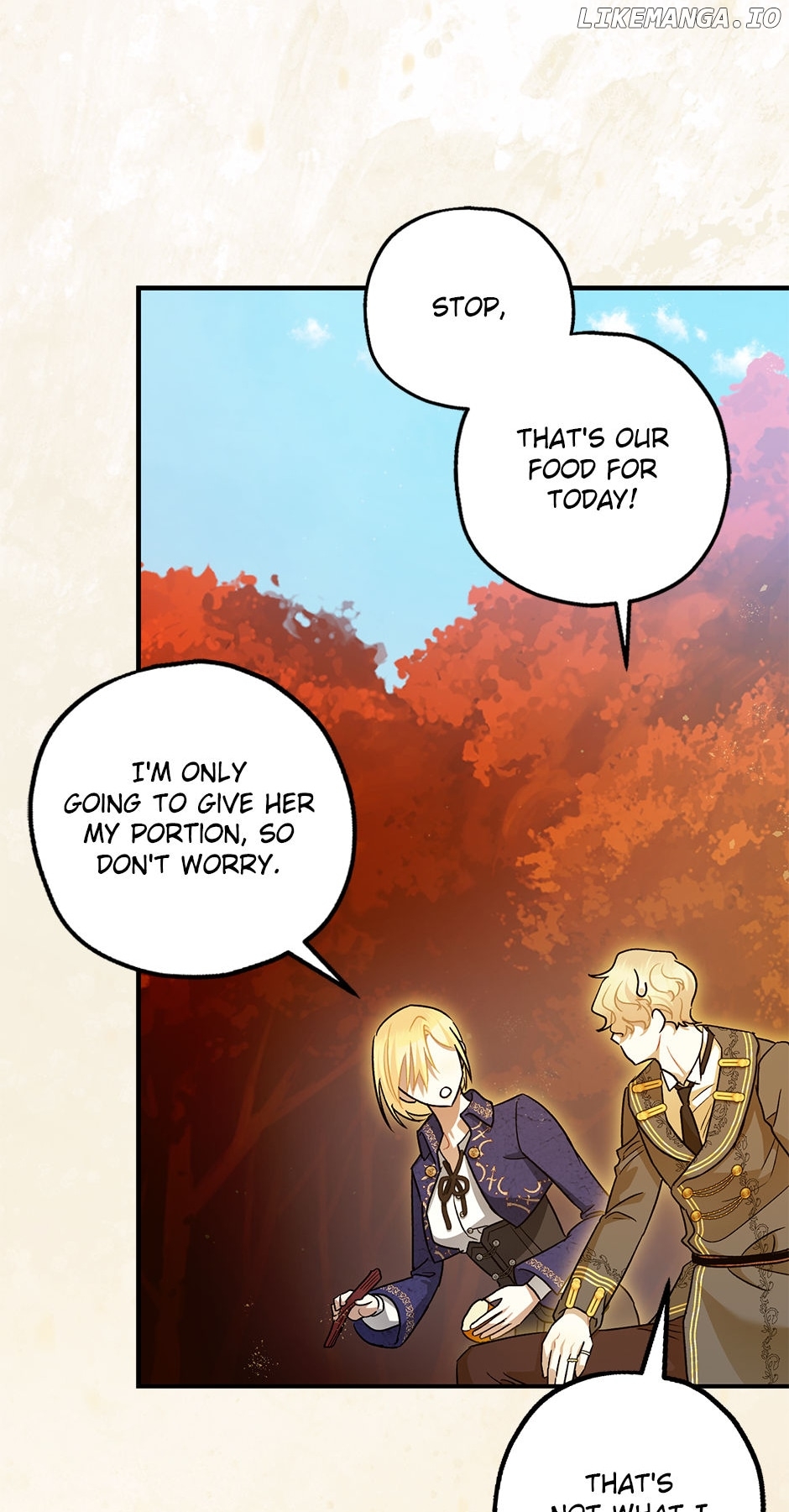 The Tyrant’s Tranquilizer Chapter 83 - page 64