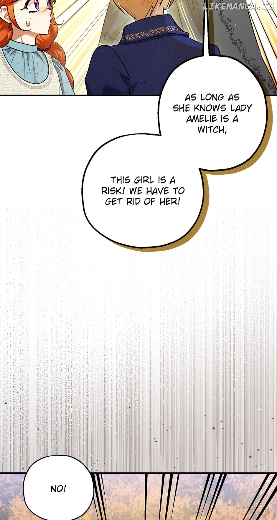 The Tyrant’s Tranquilizer Chapter 83 - page 74
