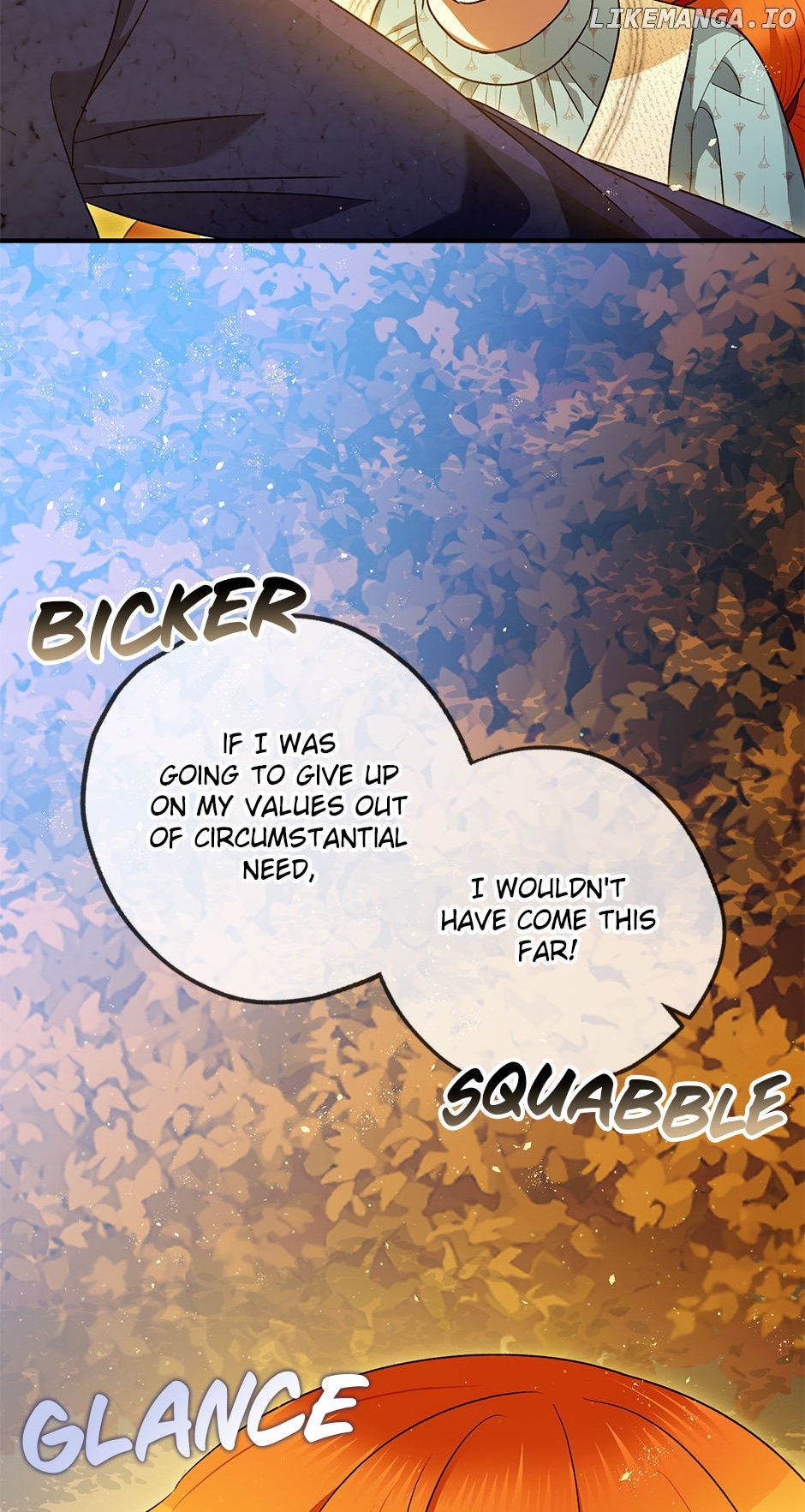 The Tyrant’s Tranquilizer Chapter 83 - page 77