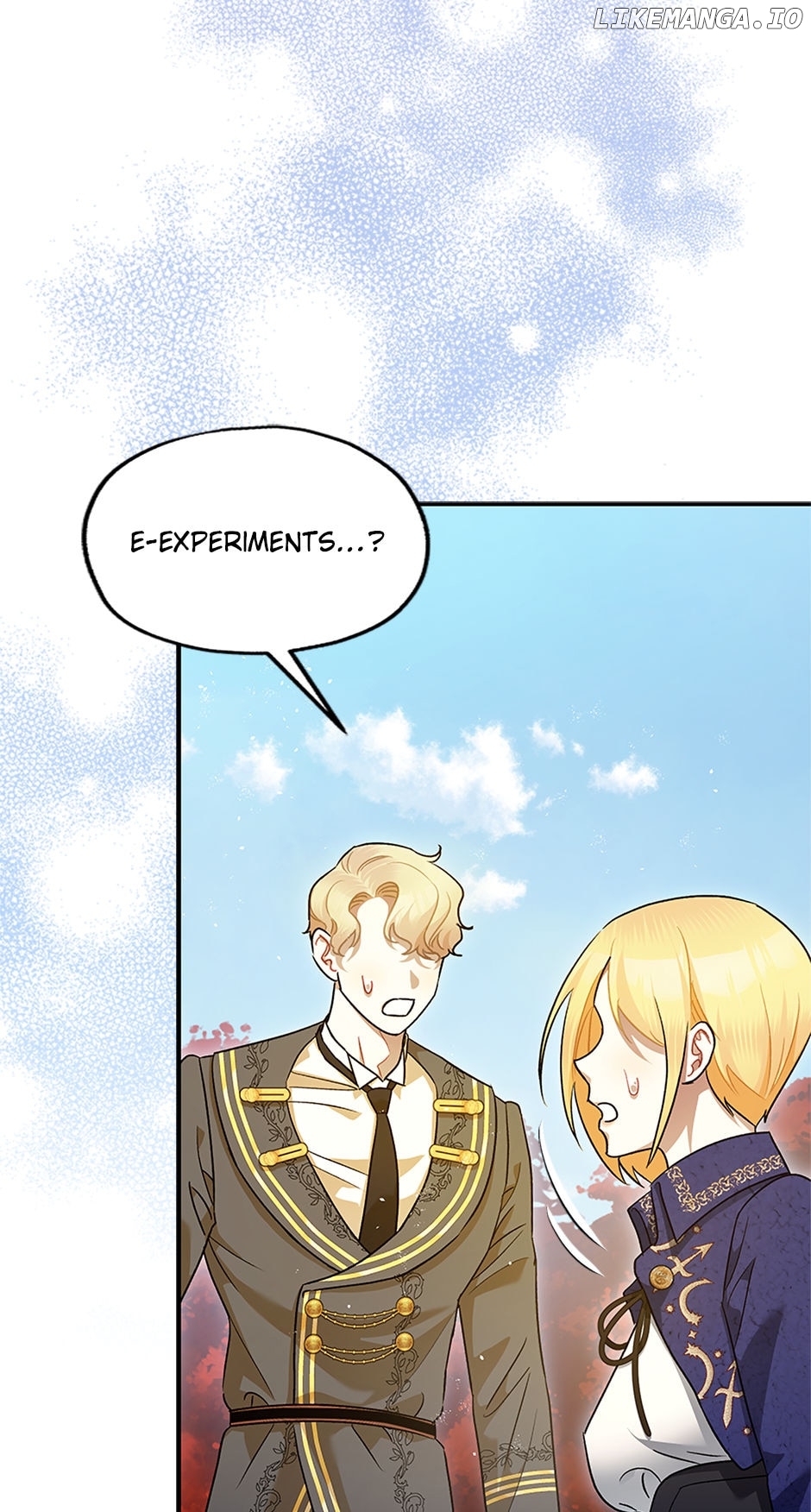 The Tyrant’s Tranquilizer Chapter 84 - page 15