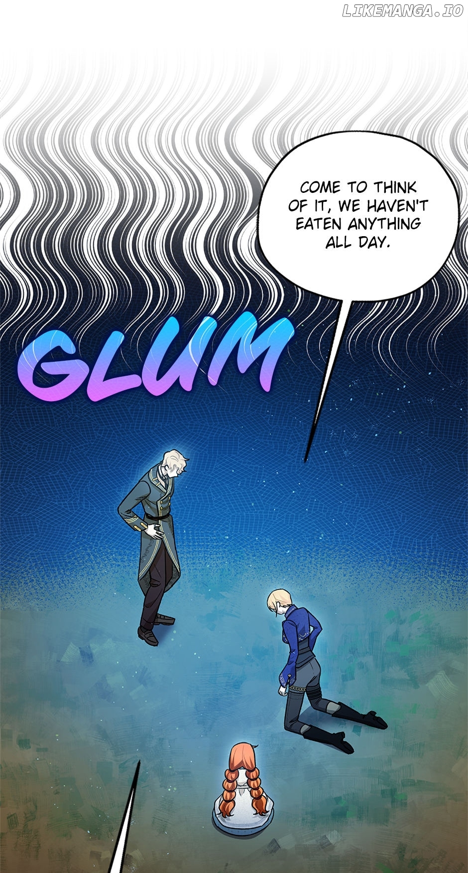 The Tyrant’s Tranquilizer Chapter 84 - page 17